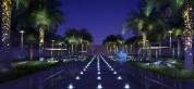 中海信创新产业城景观照明规划-主建筑