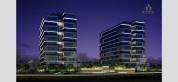 中海信创新产业城景观照明规划-主建筑